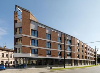 Lwowska 1 Aparthotel