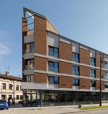 Lwowska 1 Aparthotel