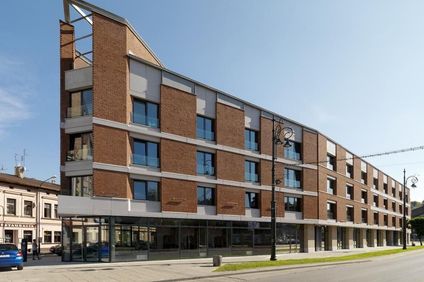 Lwowska 1 Aparthotel