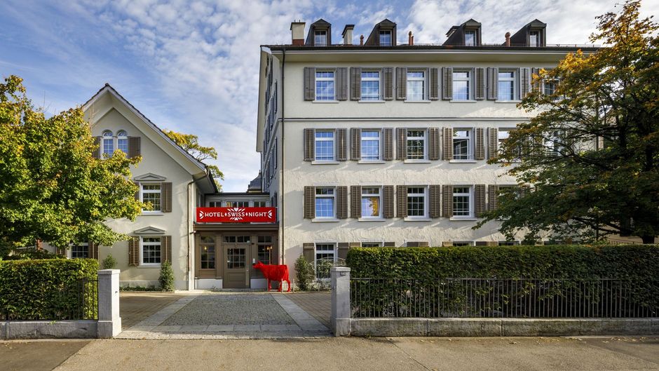 Hotel Swiss Night am Kunsthaus Other