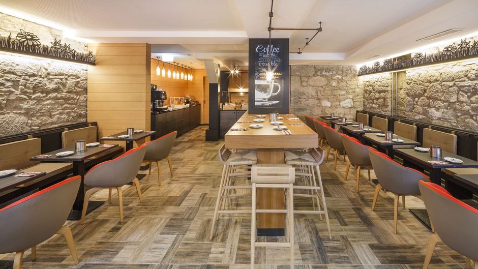 Hotel Swiss Night am Kunsthaus Restaurant