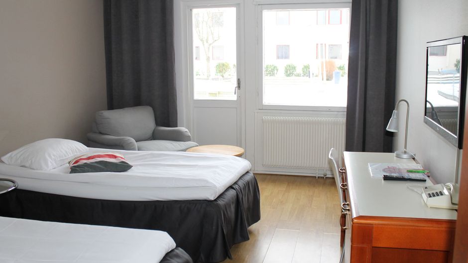 Apple Hotel AB Room