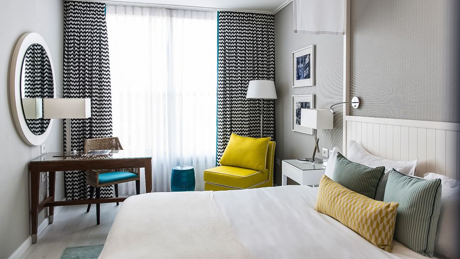 Melody Hotel Room