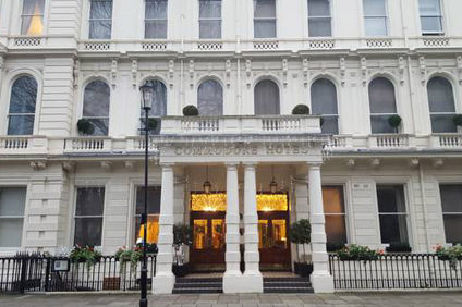 Commodore Hotel