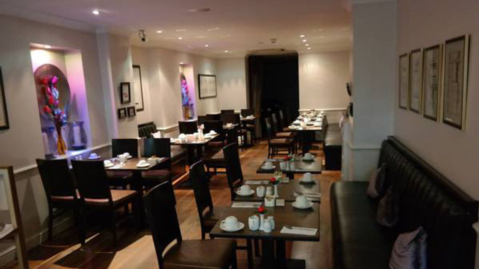Commodore Hotel Restaurant
