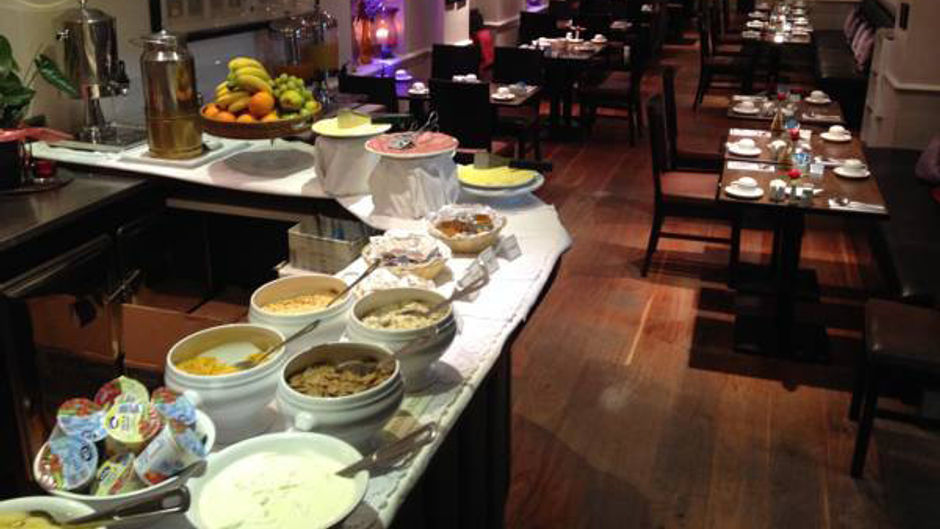 Commodore Hotel Restaurant