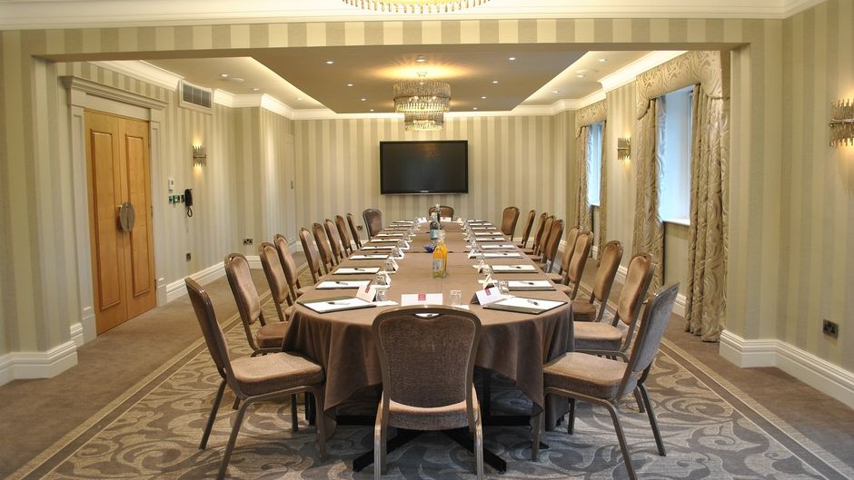 Grosvenor Pulford Hotel & Spa Meeting