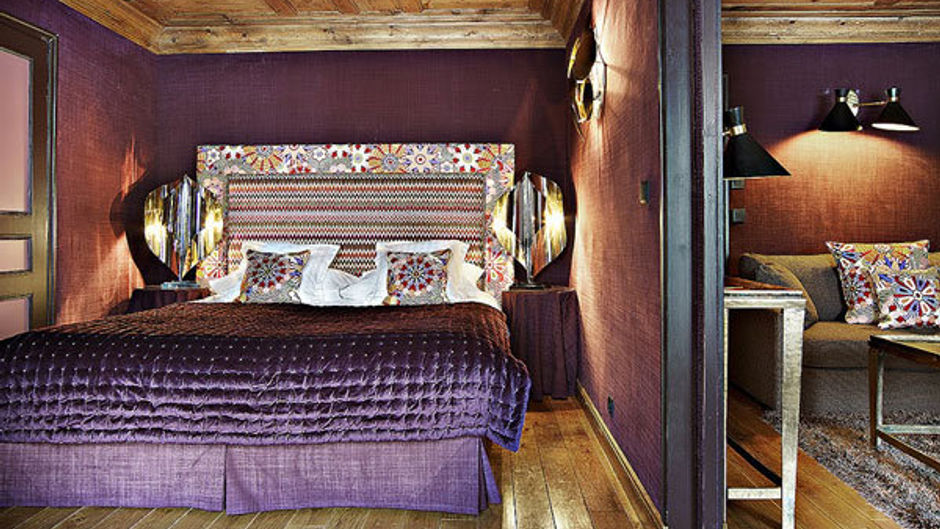 Hotel Mont Blanc Suite