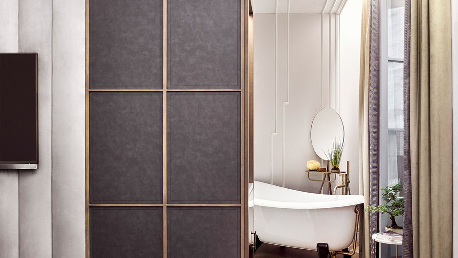 Gran Hotel Ingles Suite