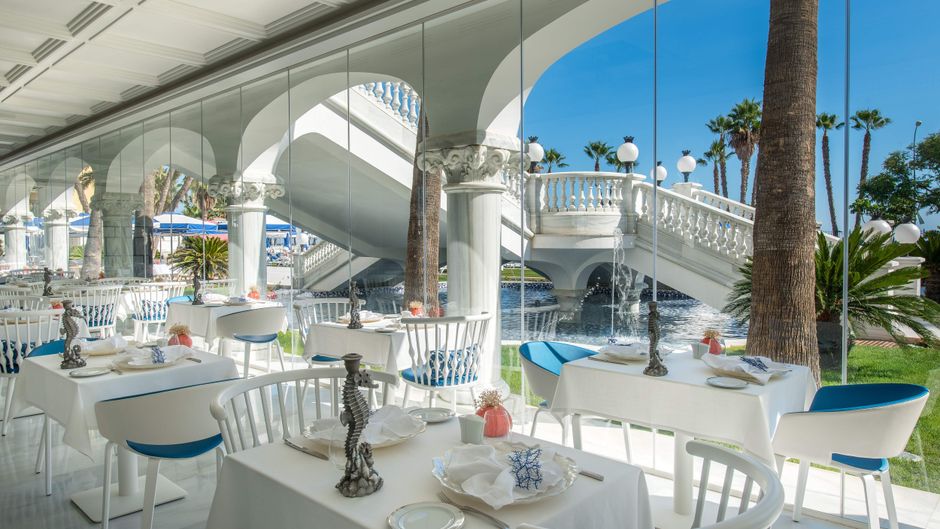 Gran Hotel Miramar Restaurant