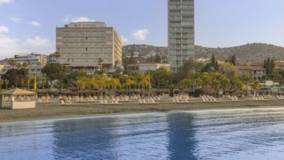 St Raphael Resort