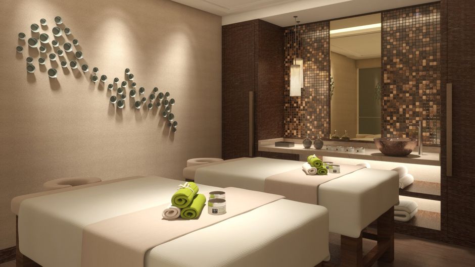 The Setai Spa