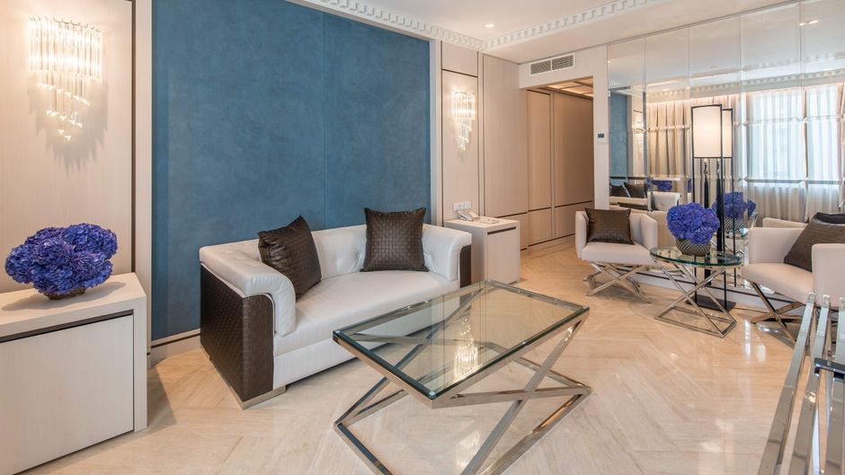 Gran Hotel Miramar Suite