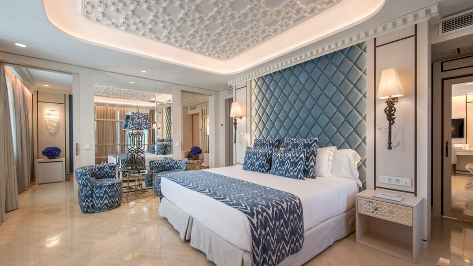 Gran Hotel Miramar Suite