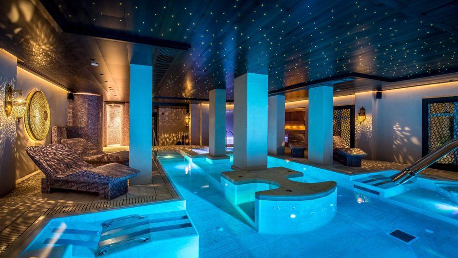 Gran Hotel Miramar Spa