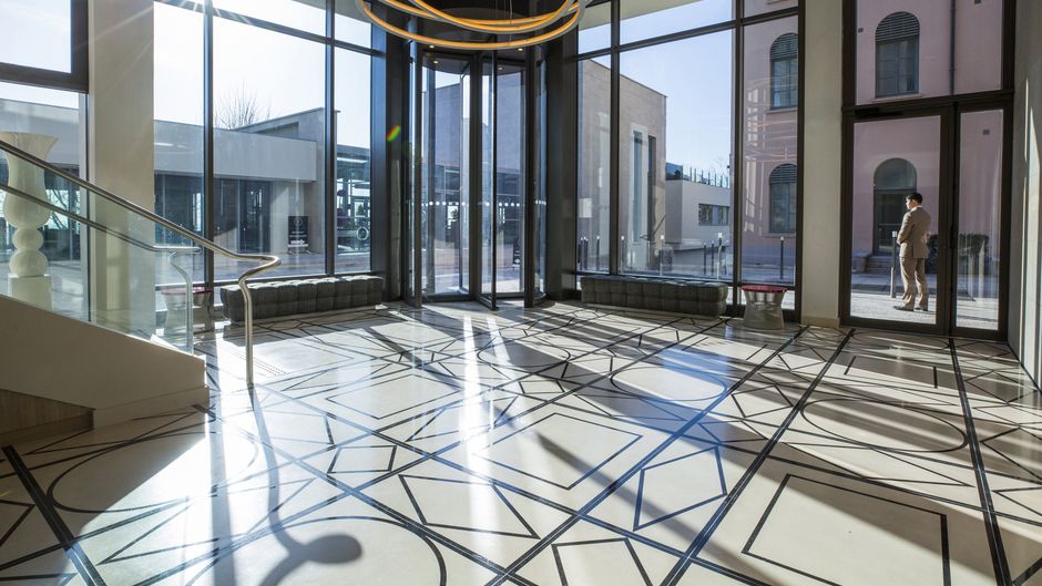 Villa Maia Lobby