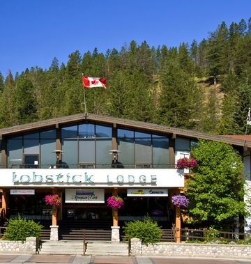 Lobstick Lodge