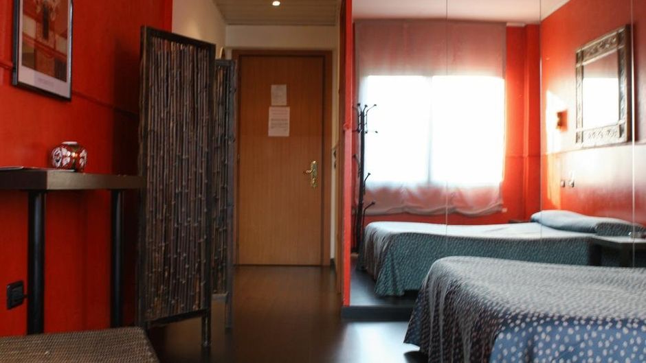 La Conchiglia Hotel Room