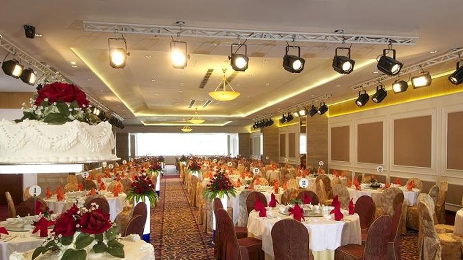 Vissai Saigon Hotel Ballroom