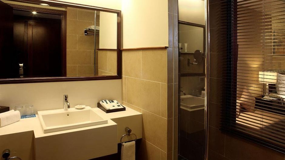 Vissai Saigon Hotel Room