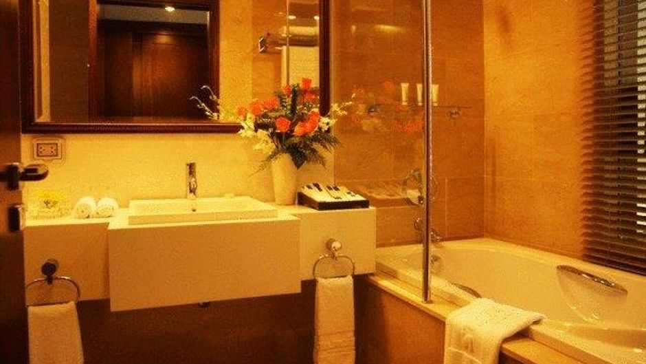 Vissai Saigon Hotel Room