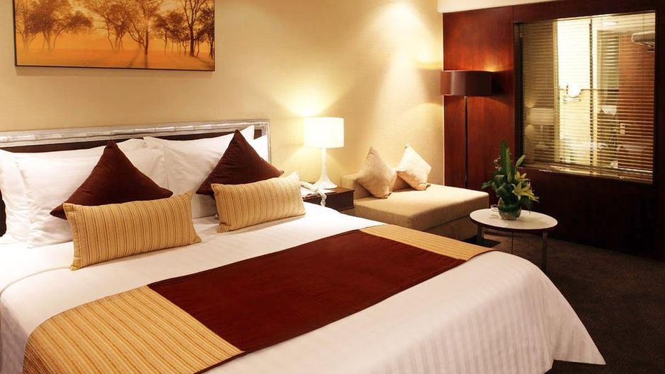 Vissai Saigon Hotel Room