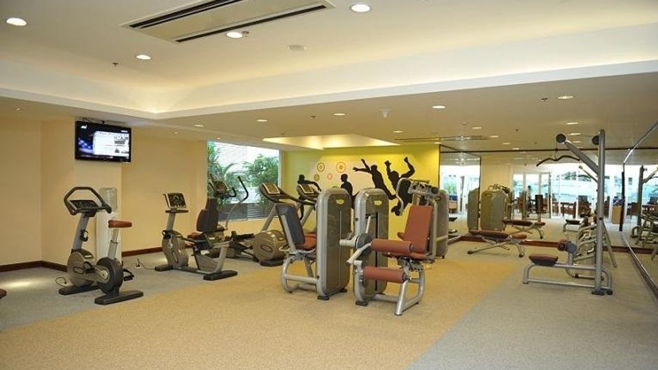 Vissai Saigon Hotel Health Club