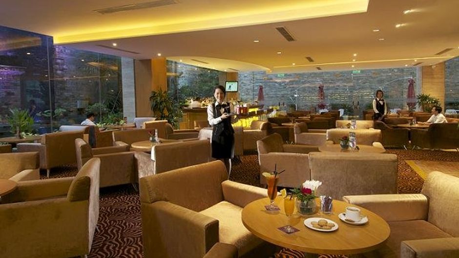 Vissai Saigon Hotel Restaurant