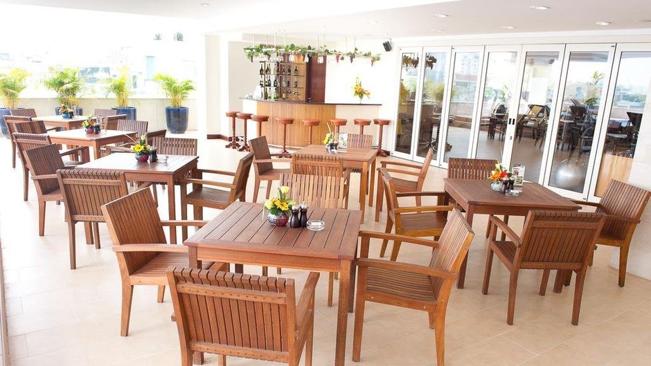 Vissai Saigon Hotel Restaurant