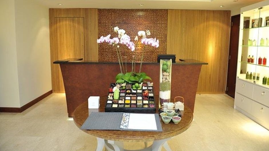 Vissai Saigon Hotel Spa