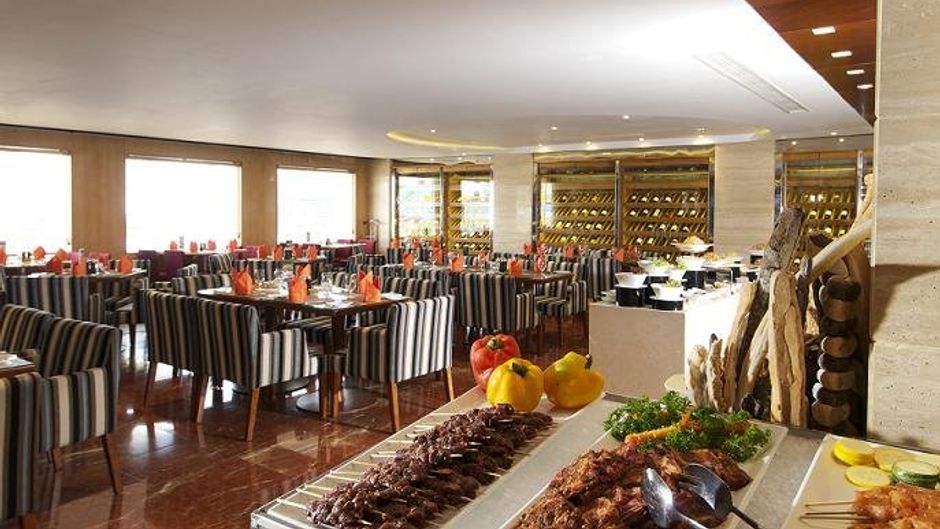 Vissai Saigon Hotel Restaurant