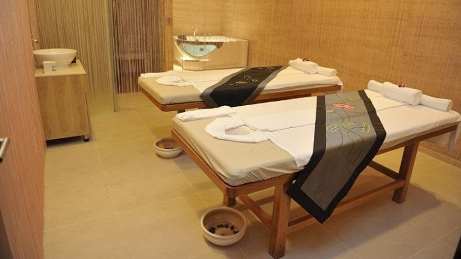 Vissai Saigon Hotel Spa