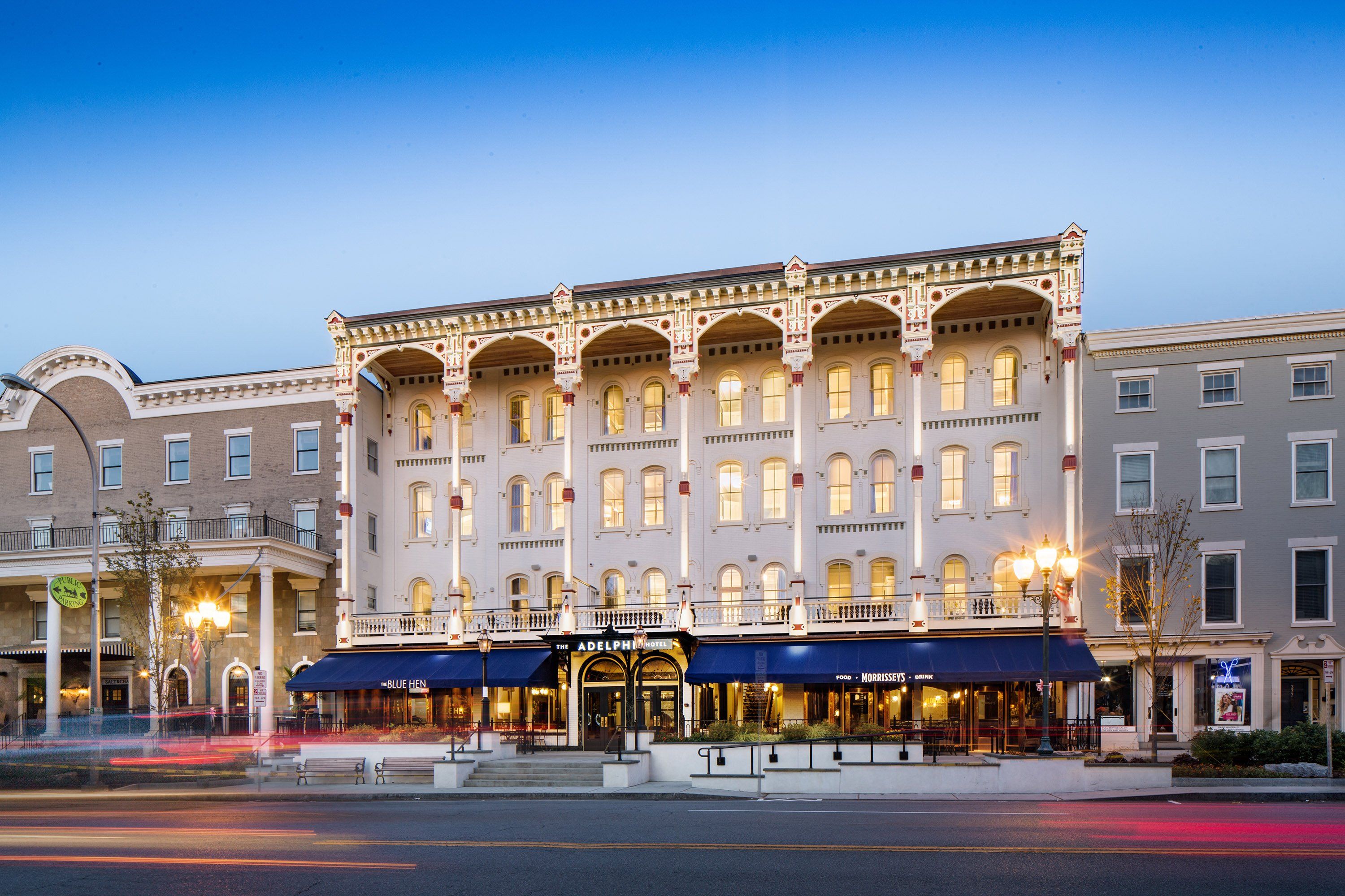 Adelphi Hotel Saratoga Springs NY Hotels GDS Reservation Codes