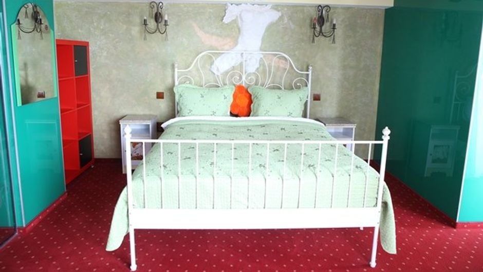 Grand Pier Hotel Old Town Room