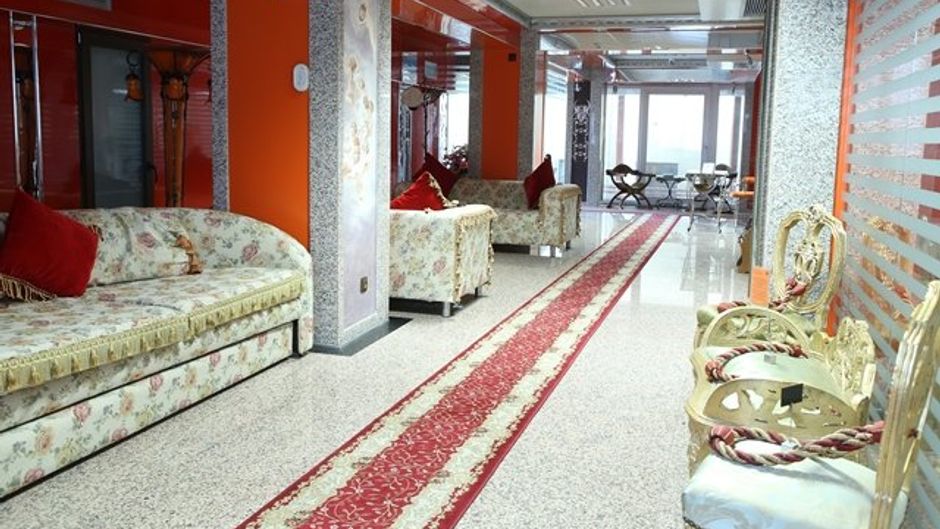 Grand Pier Hotel Old Town Lobby