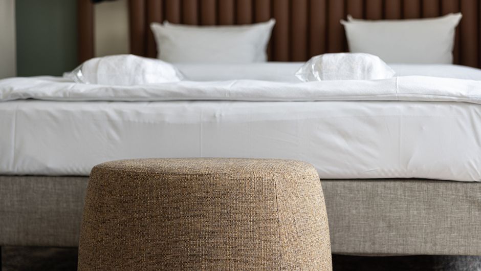 Hotel Imperial Copenhagen Room