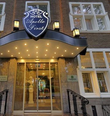 Apollofirst Hotel