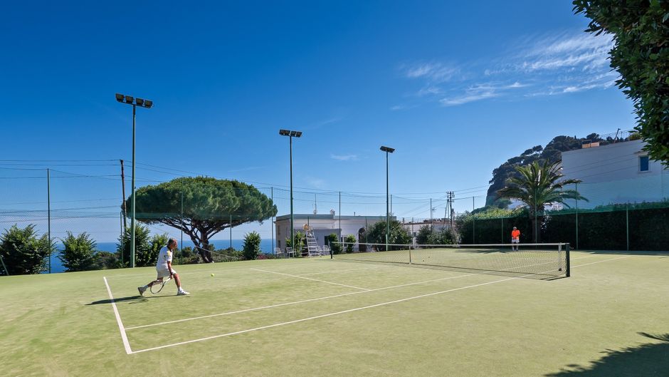 Grand Hotel Quisisana Golf