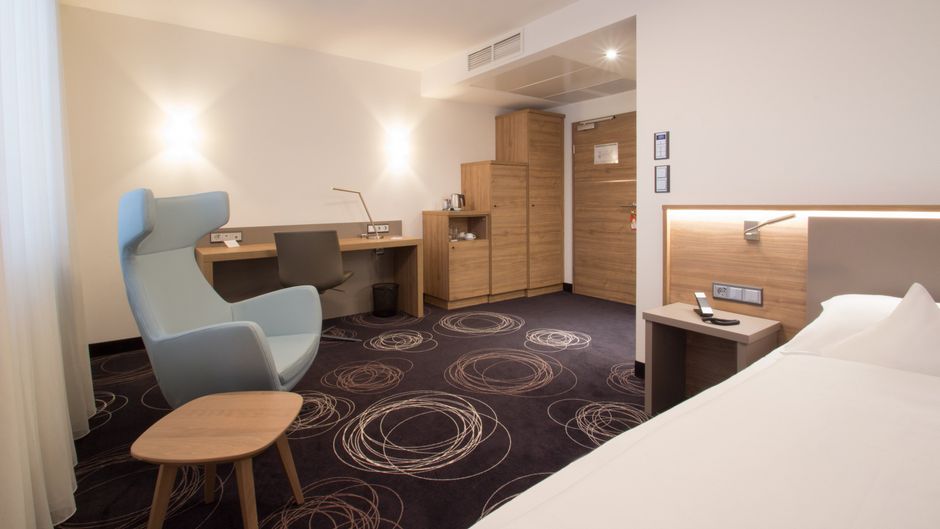 Hotel Rio Karlsruhe Room