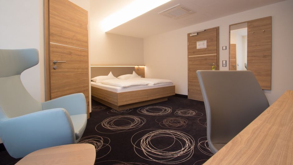 Hotel Rio Karlsruhe Room