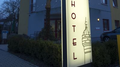Hotel Roedelheimer Hof