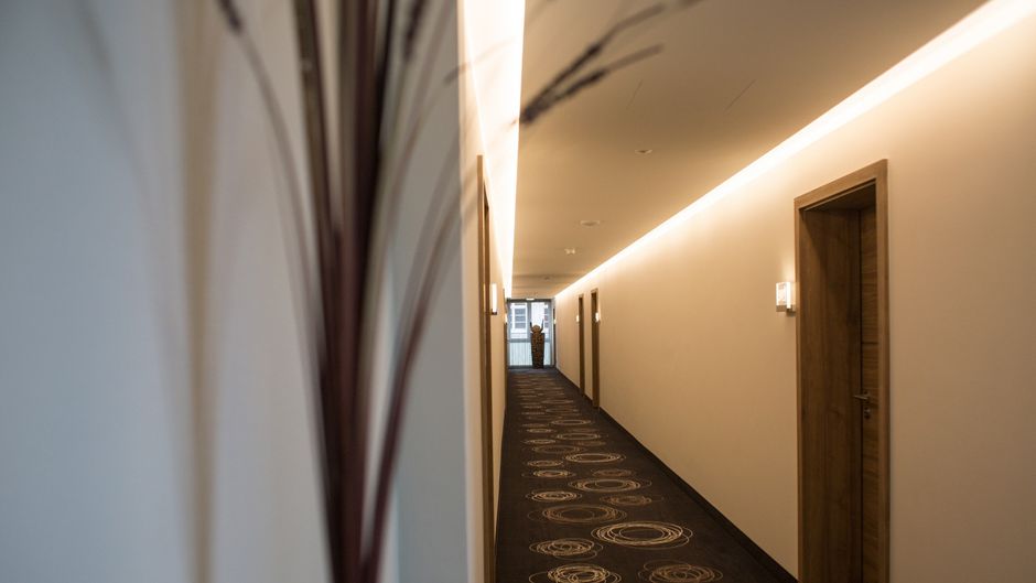 Hotel Rio Karlsruhe Lobby