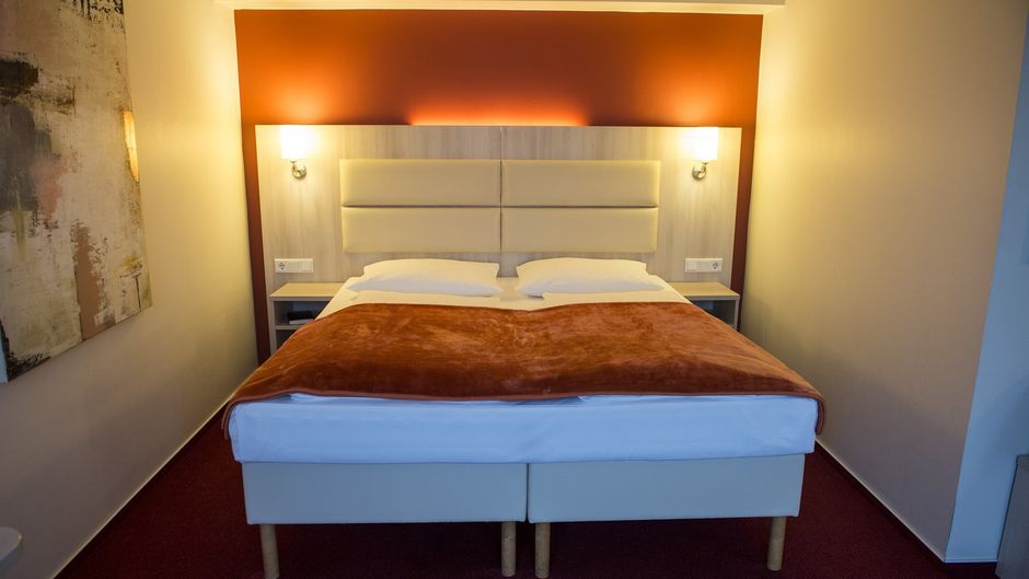 Hotel Roedelheimer Hof Room