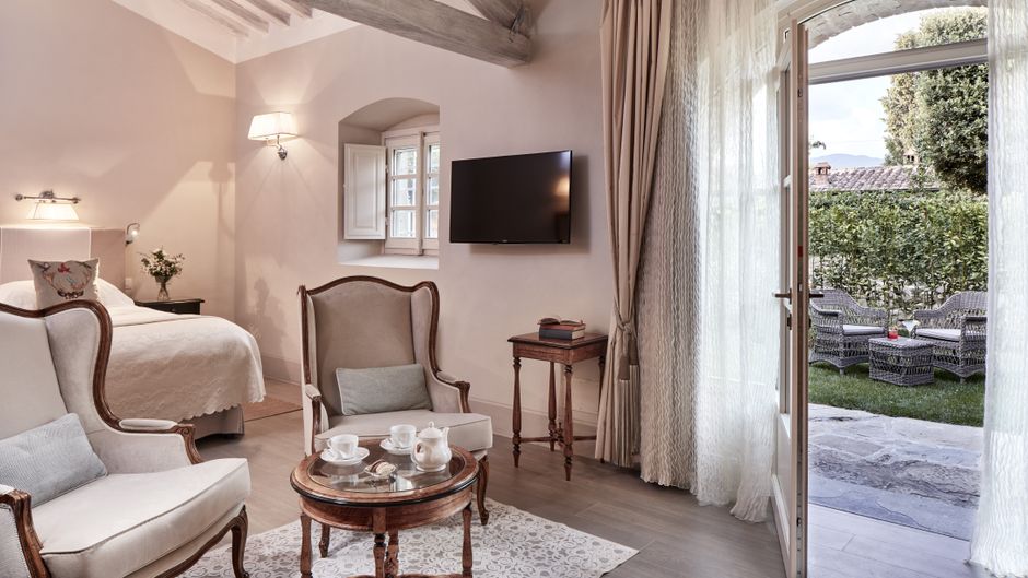 Villa di Piazzano Suite