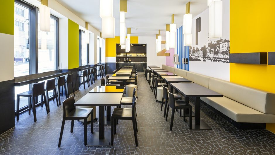 Hotel Zuri by Fassbind Restaurant
