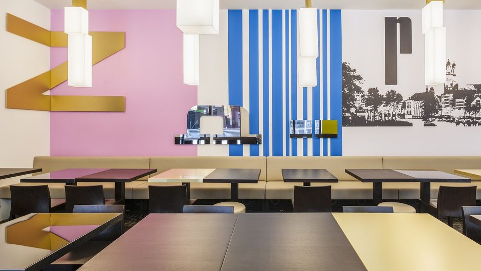 Hotel Zuri by Fassbind Restaurant