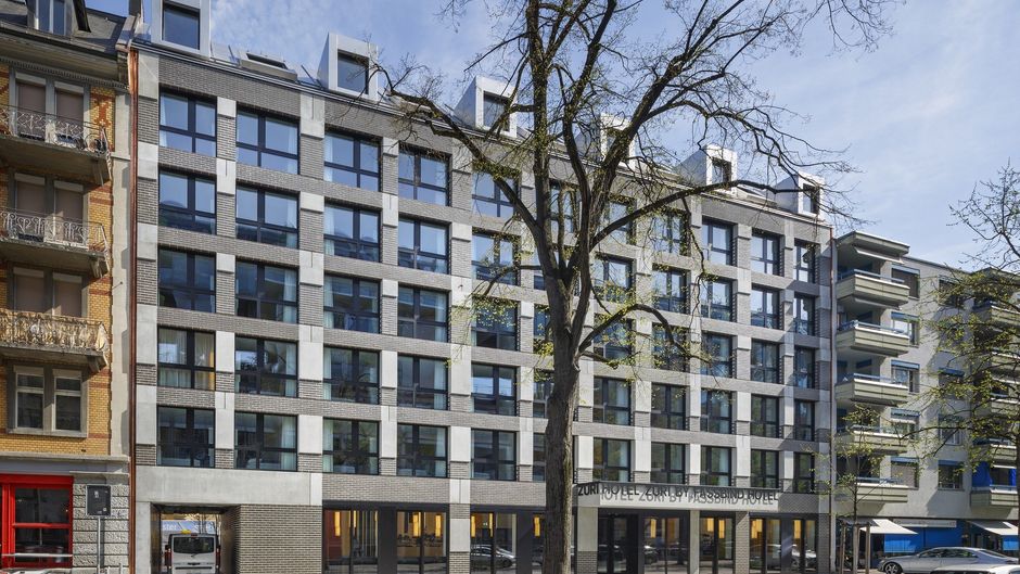 Hotel Zuri by Fassbind Other