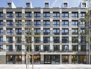 Hotel Zuri by Fassbind