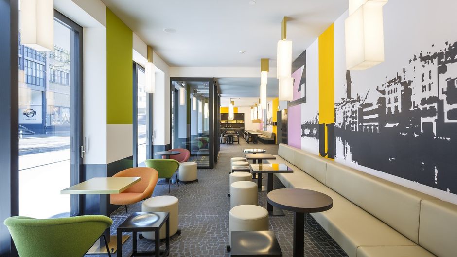 Hotel Zuri by Fassbind Restaurant