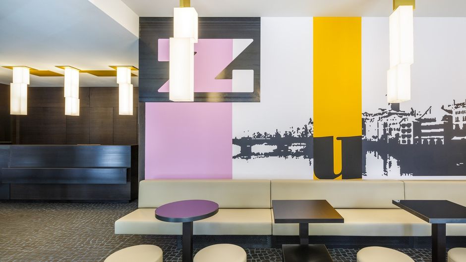 Hotel Zuri by Fassbind Lobby
